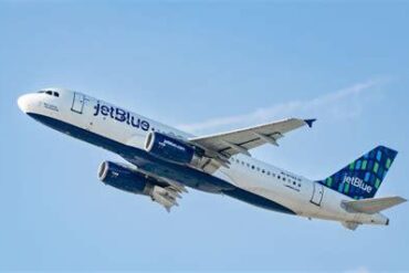JetBlue Unlocks $500 Million Aircraft-Backed Financing Using Airbus A320 & A220 Fleet JetBlue Unlocks $500 Million Aircraft-Backed Financing Using Airbus A320 & A220 Fleet
