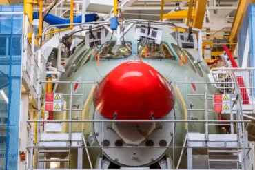 KLM’s First Airbus A350 Enters Final Assembly in Toulouse Ahead of Summer 2026 Delivery