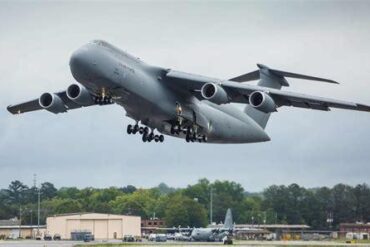 Lockheed C-5 Galaxy: Engineering the Backbone of America’s Strategic Airlift Power