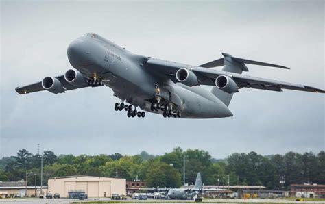 Lockheed C-5 Galaxy: Engineering the Backbone of America’s Strategic Airlift Power
