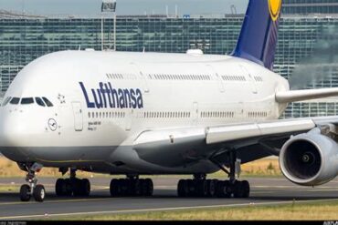 Lufthansa Upgrades Airbus A380 Business Class With Direct Aisle Access and Modernized Cabins