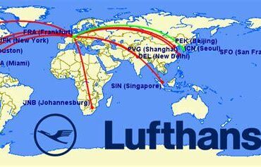 Lufthansa Reshapes A380 Network: 15 Routes Dropped as Strategy Shifts to Efficiency