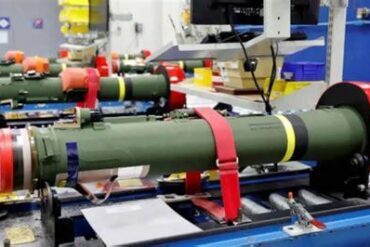 Who Makes Javelin Missiles: Inside the Powerhouse Behind America’s Deadliest Anti-Tank Weapon