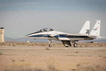 NASA’s Fighter Jet Wing Experiment Could Slash Airline Fuel Costs by 10%