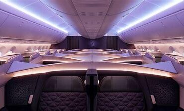 Next-Generation Comfort: The 5 Airlines Redefining Boeing 787 Cabin Innovation