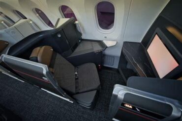 Next-Generation Comfort: Airlines Unveiling Revolutionary Business Class Suites on the Boeing 787-9 in 2026