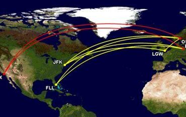 Norse Atlantic Cuts U.S. Network by 60% as Los Angeles Flights Disappear