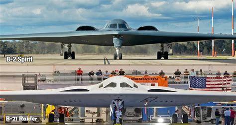 Why the Northrop Grumman B-21 Raider Is Smaller Than the B-2 Spirit