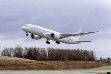 Boeing 787-8 Dreamliner Scrapped After Just 13 Hours: The Surprising Economics Behind a Nearly-New Jet’s Demise