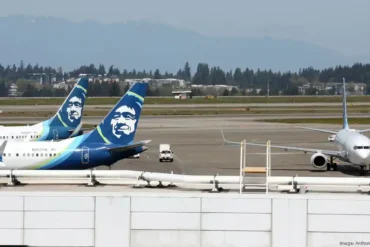 Only 39% Full: Alaska Airlines’ Emptiest Routes Exposed and What They Reveal About Network Strategy