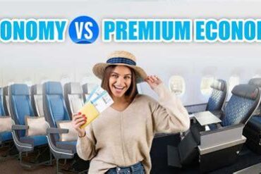 Premium Economy vs Economy on Long-Haul Flights: Comfort, Space, and Value Explained