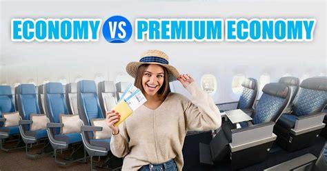 Premium Economy vs Economy on Long-Haul Flights: Comfort, Space, and Value Explained
