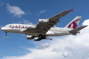 Qatar Airways Cuts Airbus A380 Flights by 43% in 2026 Amid Regional Instability