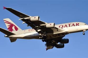 Qatar Airways Halts Airbus A380 Operations for Two Months Amid Regional Instability