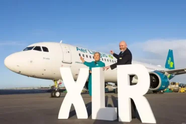 Raleigh-Durham Enters a New Era as Aer Lingus Launches Landmark Dublin Route