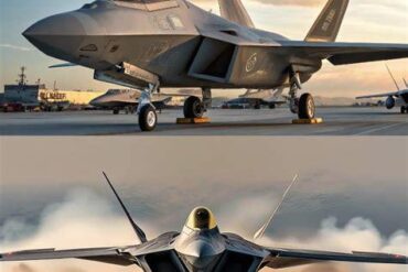 Raptor 2.0 Redefined: How the F-22 Is Evolving Beyond Stealth Into a Long-Range Sensor Dominator
