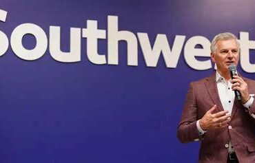 Southwest Airlines Signals Deeper Transformation as CEO Hints at Lounges and First-Class Expansion Southwest Airlines Signals Deeper Transformation as CEO Hints at Lounges and First-Class Expansion