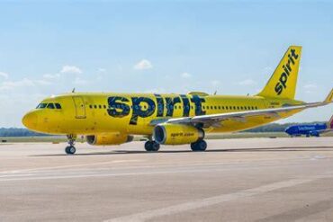 Spirit Airlines Faces Possible Shutdown as Bankruptcy Recovery Falters