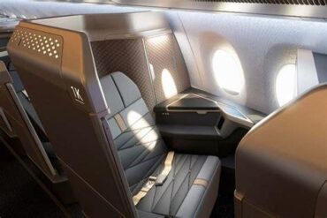 STARLUX Airlines A350-1000 Business Class: The Most Innovative Seat Redefining Luxury Travel in 2026