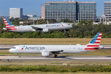 The Titans of U.S. Aviation: Ranking the Largest Narrowbody Fleets Dominating American Skies