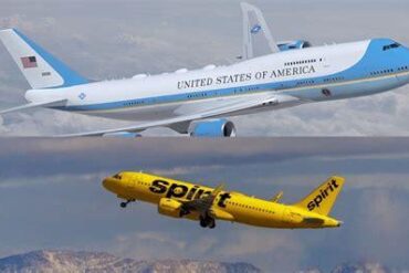 Trump Signals Interest in Acquiring Spirit Airlines Amid Financial Turmoil and Industry Uncertainty