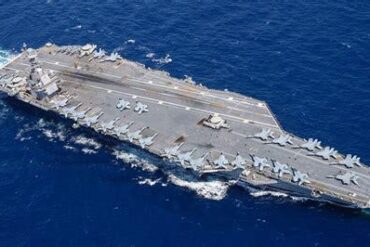 Why U.S. Aircraft Carriers Sometimes Break the Critical “5-Mile Rule”