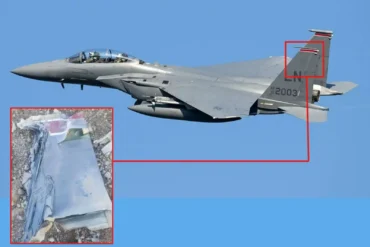 U.S. F-15E Strike Eagle Downed During Operation Epic Fury Exposes the Real Dangers of Deep Strike Warfare
