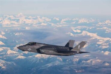 Why the U.S. Marine Corps Is Deploying F-35B Stealth Fighters Across Remote Pacific Islands in 2026