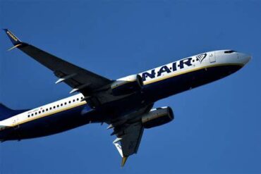 UK Faces Acute Jet Fuel Risk as Ryanair Warns of Summer Flight Disruptions