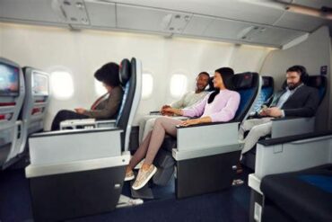 Ultimate Guide to the Best Premium Economy Recline: 6 Airlines Redefining Mid-Tier Comfort