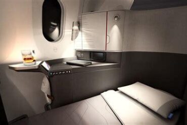 Ultimate Privacy at 35,000 Feet: 5 Airlines Redefining Business Class Suites