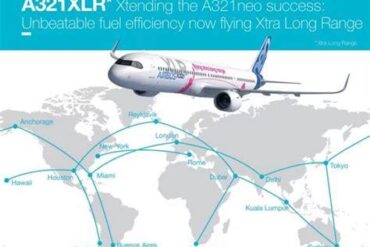 Ultra-Long Airbus A321XLR Routes in 2026: How Narrowbody Jets Are Transforming Long-Haul Aviation