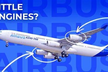 Underpowered or Misunderstood? The Truth About Airbus A340 Engines and the Boeing 737 Myth
