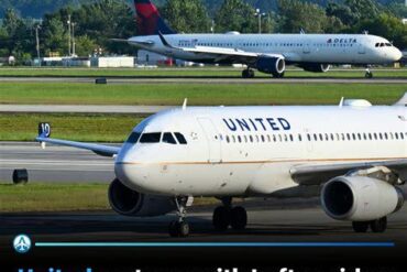 United Airlines Lets MileagePlus Members Redeem Miles for Lyft Rides in Major Loyalty Program Expansion