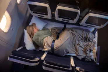 United Airlines Relax Row Pricing: How Much Economy Beds Will Really Cost on Long-Haul Flights