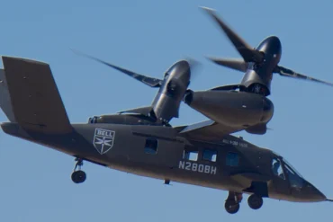US Army Unveils MV-75 Cheyenne II, Honoring Historic Kansas Tribes
