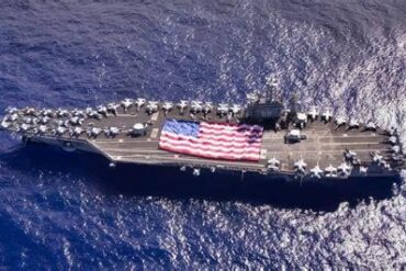 USS Nimitz Retirement Delayed: Why the U.S. Navy Changed Course at the Last Moment
