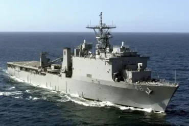 USS Tortuga Returns to Sea: Inside the Decade-Long Renovation of a Vital U.S. Navy Amphibious Warship