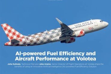 Volotea Sparks Controversy by Adding Fuel Surcharge to Already-Paid Airline Tickets