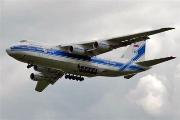 Why the World’s Largest Military Transport Aircraft Avoid Winglets: Engineering, Efficiency, and Extreme Design