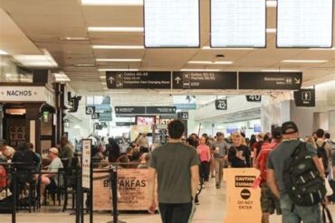 10 US Airports Most Likely To Leave Travelers Stuck With 2+ Hour Flight Delays
