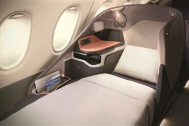 5 Affordable Business Class Seats That Deliver Luxury Without the Massive Price Tag