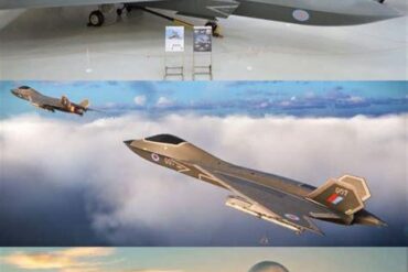 5 Next-Generation Fighter Jets Set To Dominate Air Combat In The 2030s