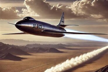 8 Legendary Aircraft That Broke The Sound Barrier And Changed Aviation Forever 8 Legendary Aircraft That Broke The Sound Barrier And Changed Aviation Forever