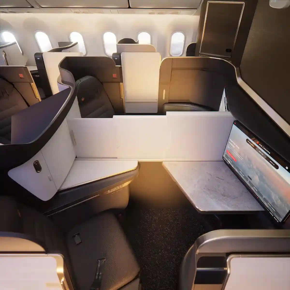 Air Canada’s Boeing 787-10 Signature Plus Suite