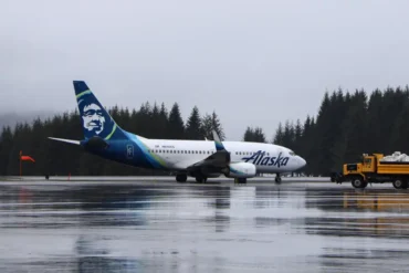 Alaska Airlines Weighs New Portland–Juneau Nonstop Route to Reduce Seattle Congestion