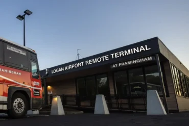 Boston Logan Launches America’s First Offsite TSA Screening Service for Travelers