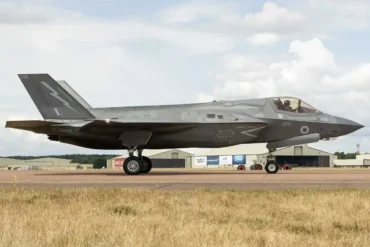 Inside the F-35’s Advanced Cooling System: The Engineering Breakthrough That Solved the Harrier’s Heat Problem