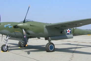 Glacier Girl: The WWII P-38 Lightning That Rose From 268 Feet of Ice to Fly Again
