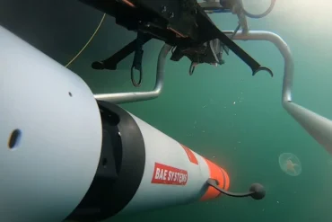 How The US Navy’s Unmanned Mine-Hunting Robots Are Transforming Naval Warfare